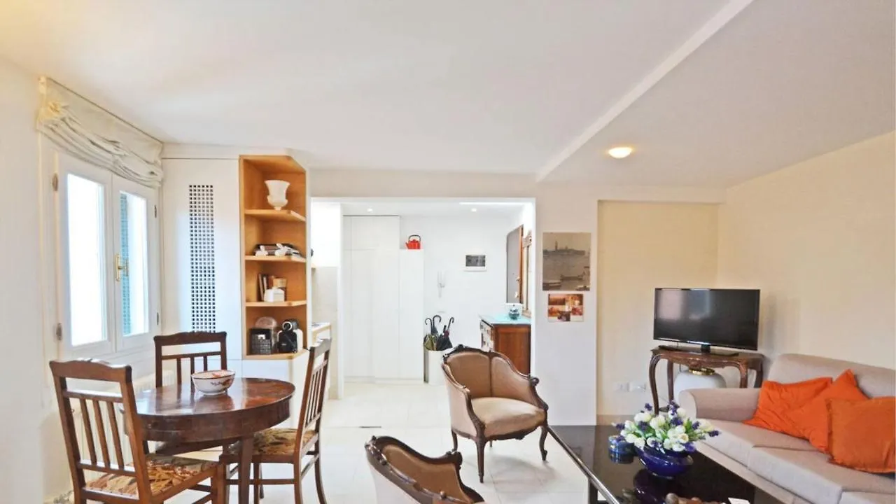 Apartmán Residenza Ludovica Benátky Itálie