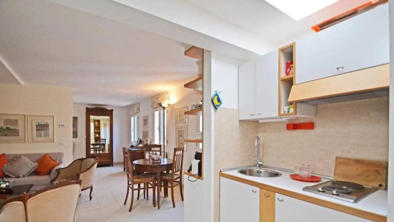 Apartmán Residenza Ludovica Benátky Itálie