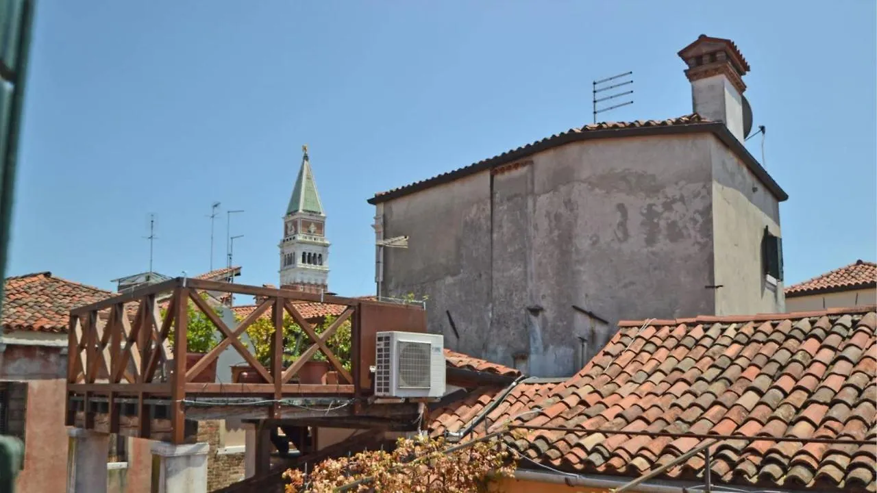 Apartmán Residenza Ludovica Benátky