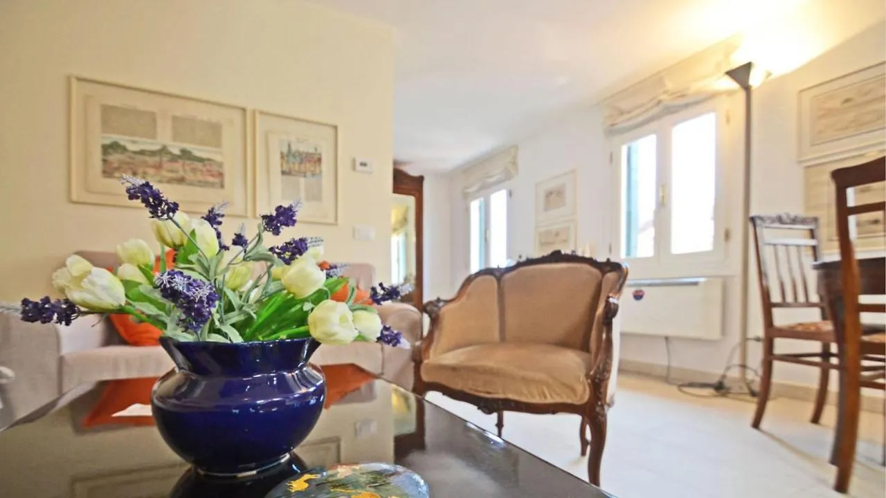 Apartmán Residenza Ludovica Benátky