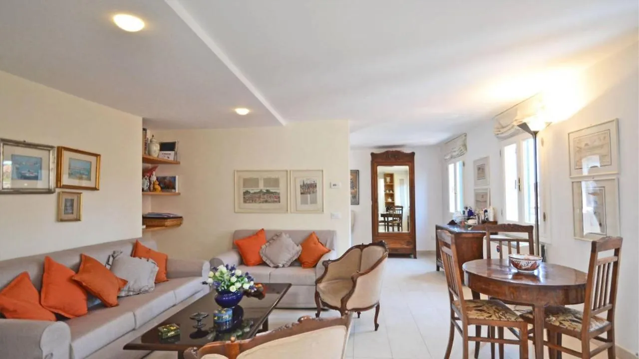 Apartmán Residenza Ludovica Benátky Itálie