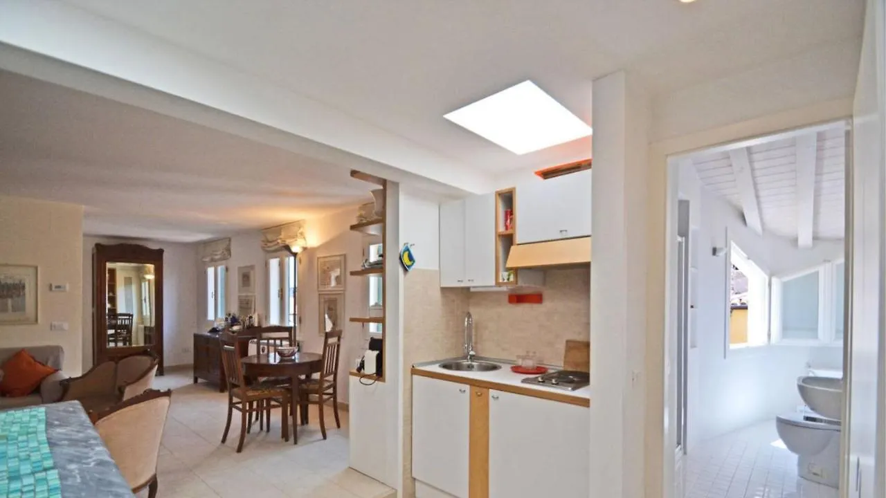 Apartmán Residenza Ludovica Benátky 0*,  Itálie