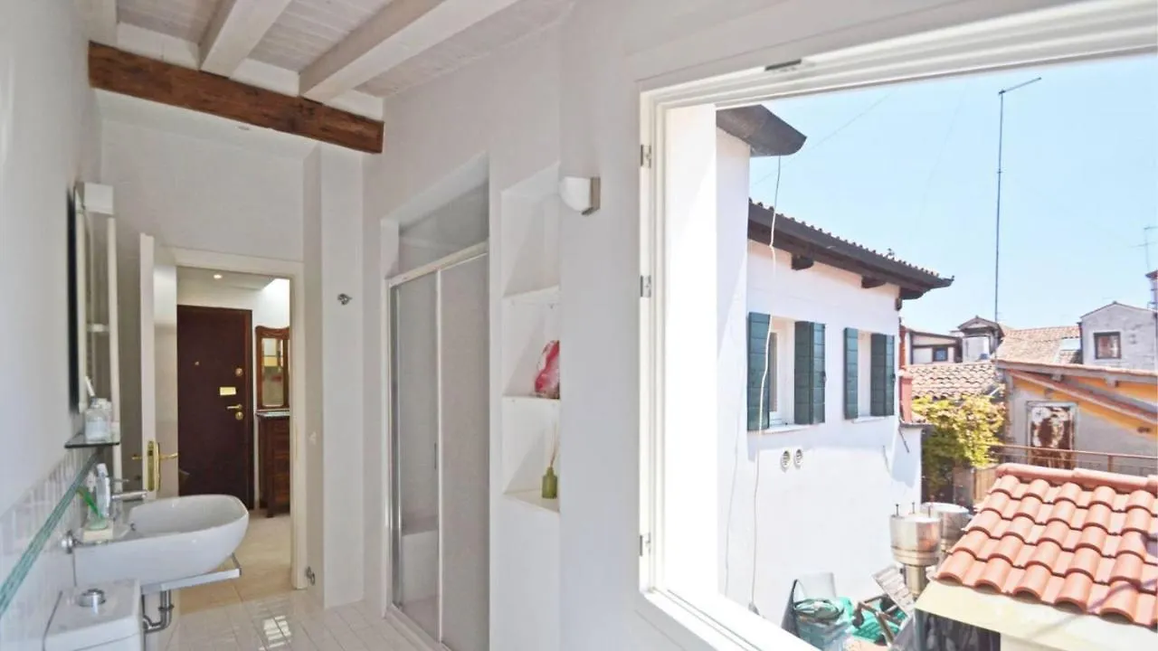 شقة Residenza Ludovica البندقية